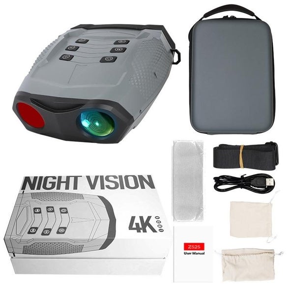 Z525 600M Outdoor Shimmering Full Colour Infrared Night Vision Telescope Carousel 1