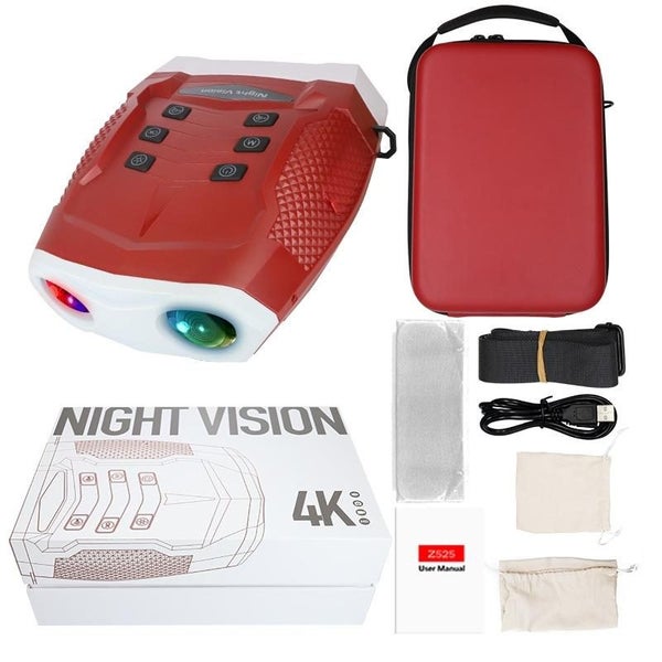Z525 600M Outdoor Shimmering Full Colour Infrared Night Vision Telescope Carousel 10