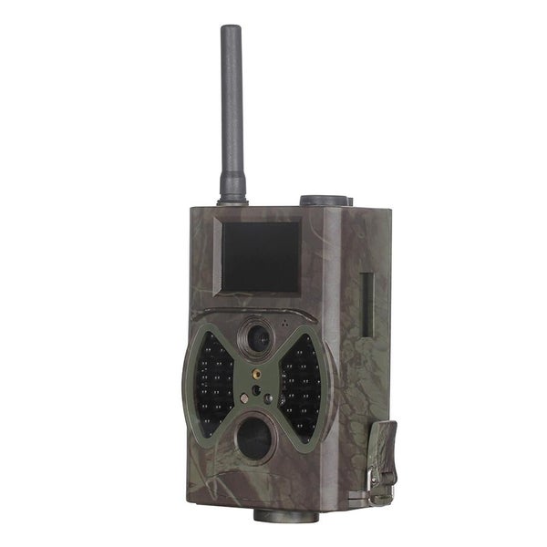 Hc300M 2.0 Inch Lcd 12Mp Waterproof Ip54 Ir Night Vision Security Hunting Tra... Carousel 1