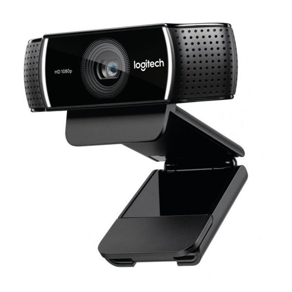 Logitech C922 Pro Stream Full Hd Webcam 30Fps At 1080P Autofocus Carousel 1