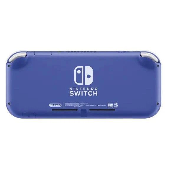 Nintendo Switch Lite Blue Carousel 2