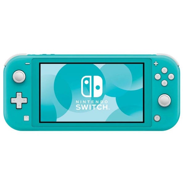 Nintendo Switch Lite Turquoise Carousel 1