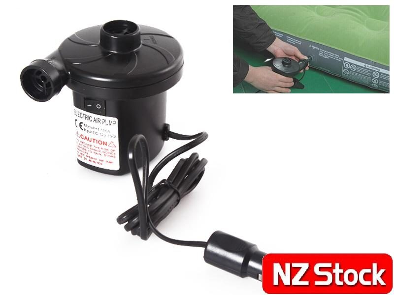 Electric Air Pump Carousel 2