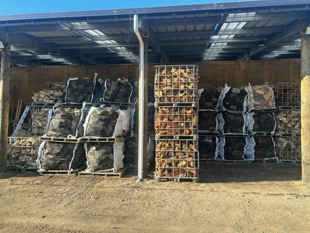 NEW UV Resistant and reusable firewood bags628638663362581128
