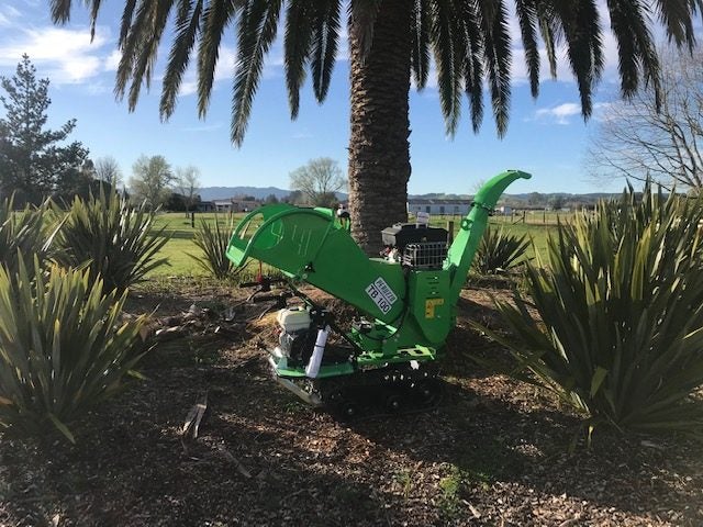 Peruzzo TB100 C chipper Carousel 3