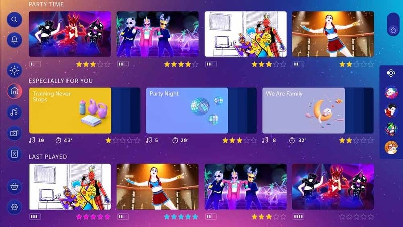 Just Dance 2025 (code in box) (PS5) Carousel 2