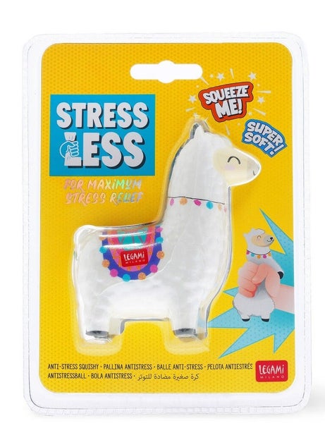 Legami: Stress Less - Llama Carousel 2