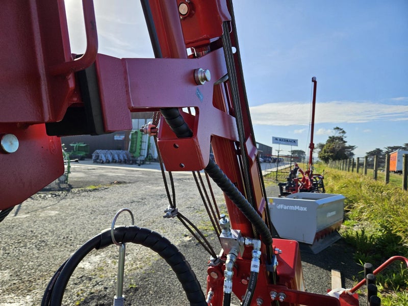 NEW Kinghitter Dairy Donger Post Driver ($21,900 + GST) Carousel 8