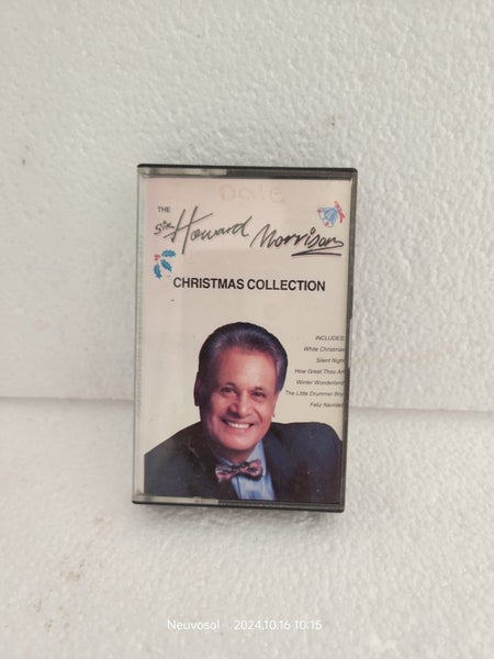 Sir Howard Morrison - Christmas Collection - On Tape Cassette Carousel 1