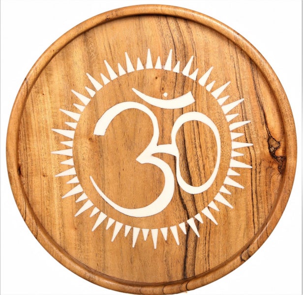 Offering Tray Ohm - 30cm Carousel 1