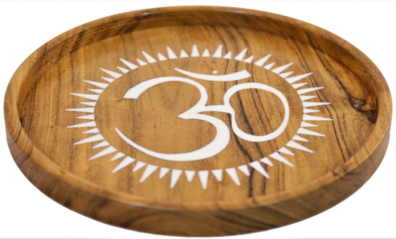 Offering Tray Ohm - 30cm Carousel 2