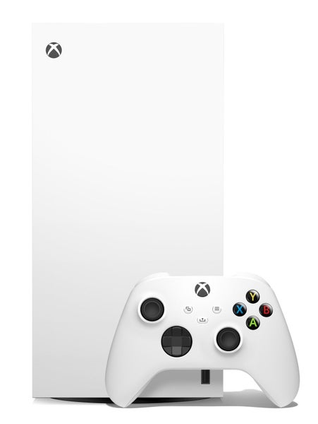 Xbox Series X 1TB Digital Edition (Robot White) (Xbox Series X) Carousel 2