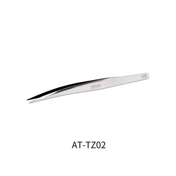 DSPIAE Stainless Steel Precision Tweezers Carousel 1