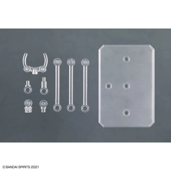 GUNDAM - ACTION BASE 6 CLEAR Carousel 11