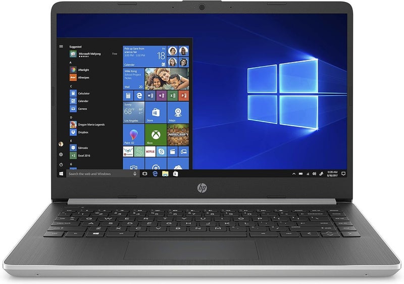 HP 14 Inch HD intel Core i3 -1005G1 (4GB+1TB) Windows Notebook +Afterpay !! Carousel 1
