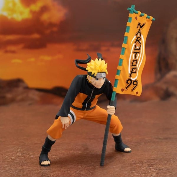 NARUTO NARUTOP99 UZUMAKI NARUTO FIGURE Carousel 2