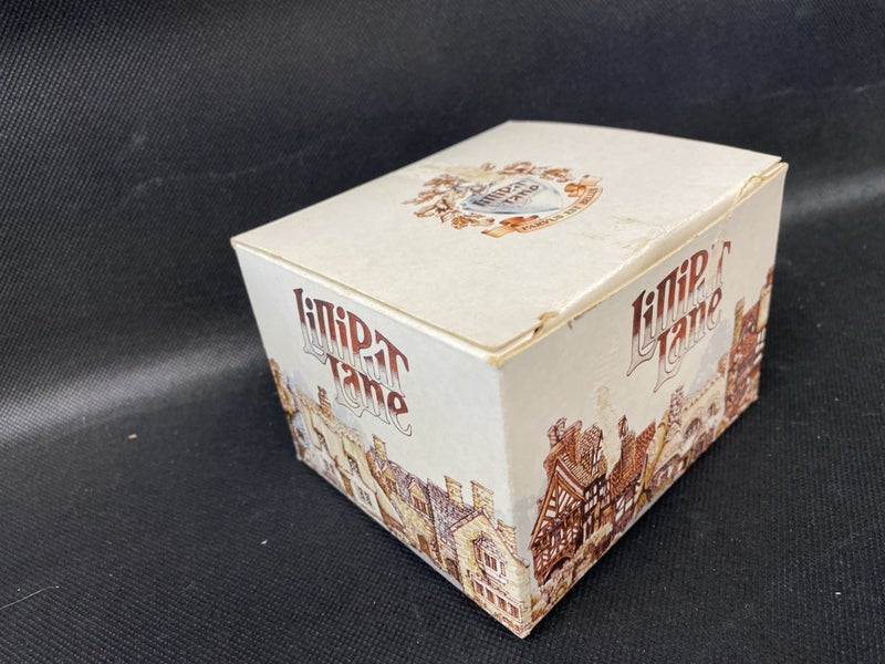 Boxed Lilliput Lane - 'Inglewood' with Deeds - Lot K1152 Carousel 9