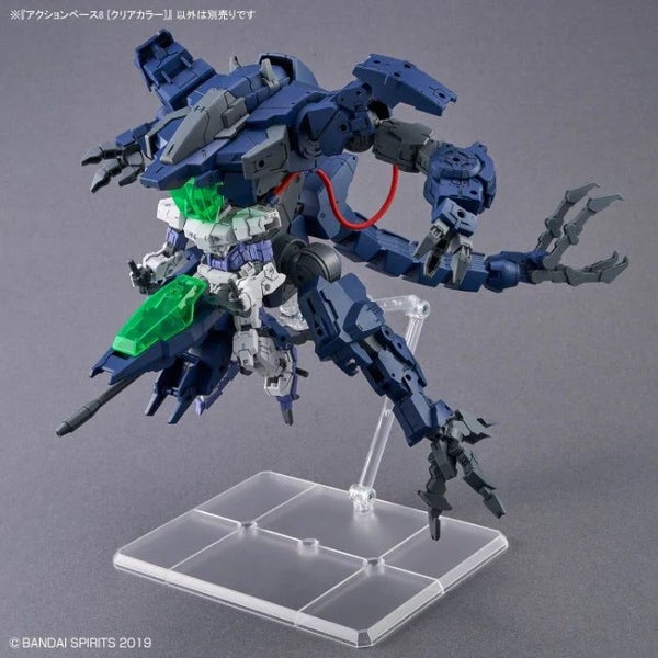 GUNDAM - ACTION BASE 8 [CLEAR COLOR] Carousel 5