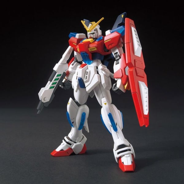 GUNDAM - HGBF 1/144 STAR BURNING GUNDAM 058 Carousel 1