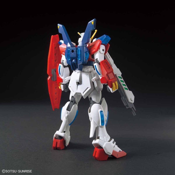 GUNDAM - HGBF 1/144 STAR BURNING GUNDAM 058 Carousel 2