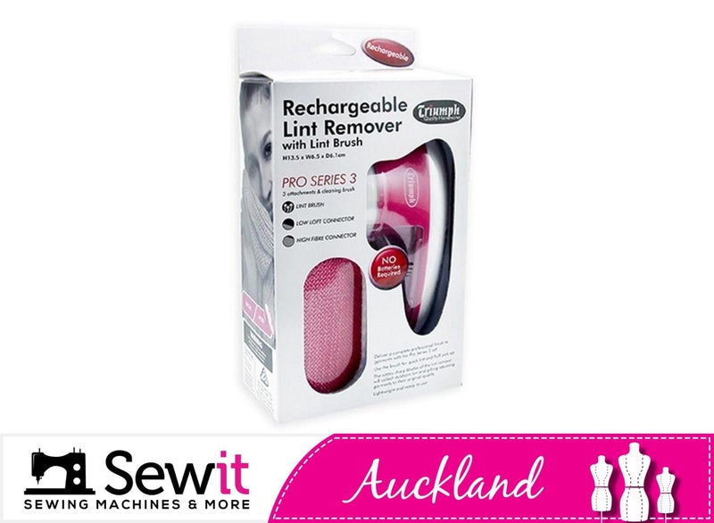 Rechargeable Lint Remover Pro Series 3 Carousel 1