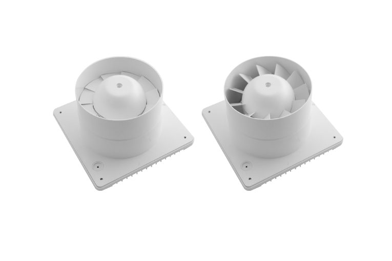 Extractor Fan EDM Series 100mm Duct Size Carousel 4