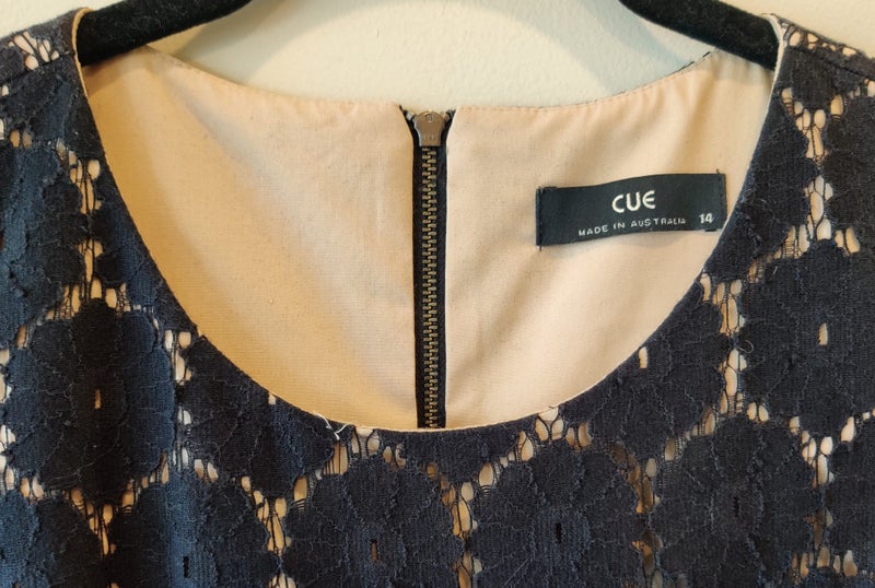 Ladies Cue dress... Suits corporate wear or out for dinner.. Carousel 2