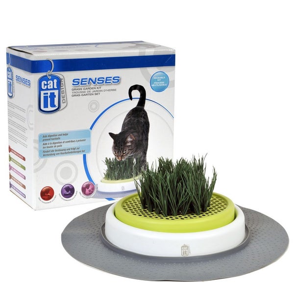 CAT TOY - CATIT SENSES GRASS GARDEN Carousel 1