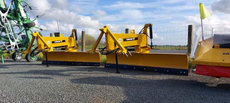 NEW 2.4M Contractor Grader Blade $13995+GST Carousel 2