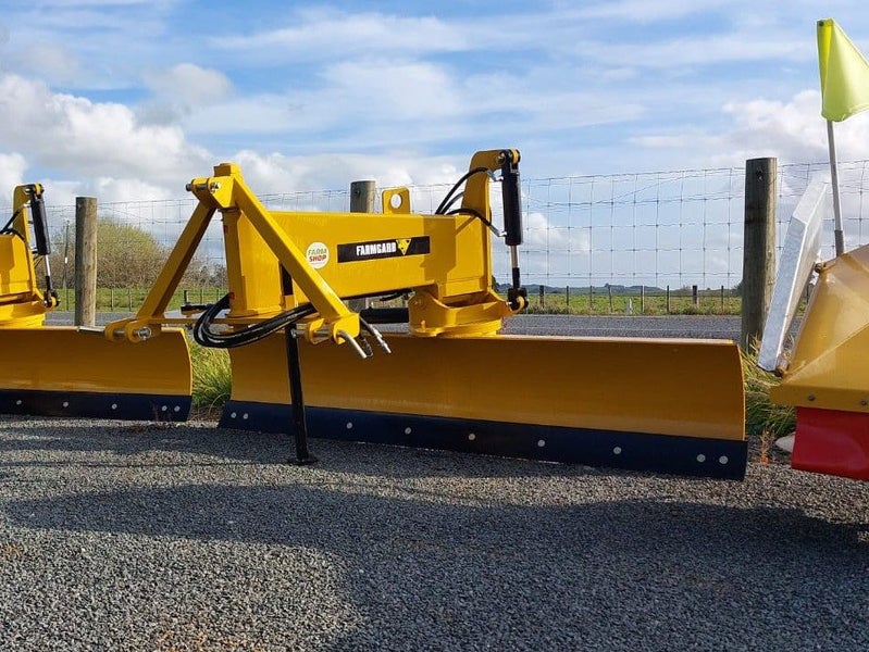 NEW 2.4M Contractor Grader Blade $13995+GST Carousel 1