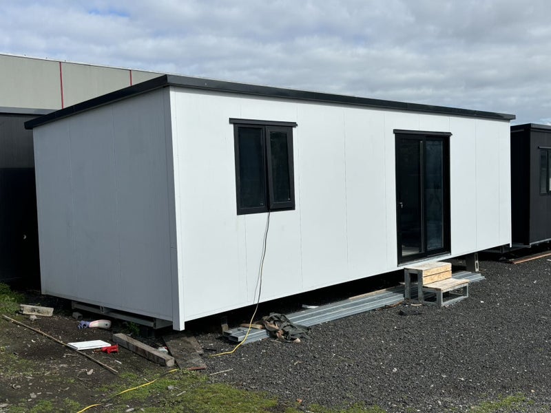 tinyhome with bathroom and kitchen readytogo (24sqm-demo1) Carousel 2