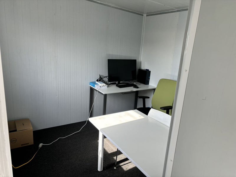 tinyhome with bathroom and kitchen readytogo (24sqm-demo1) Carousel 7