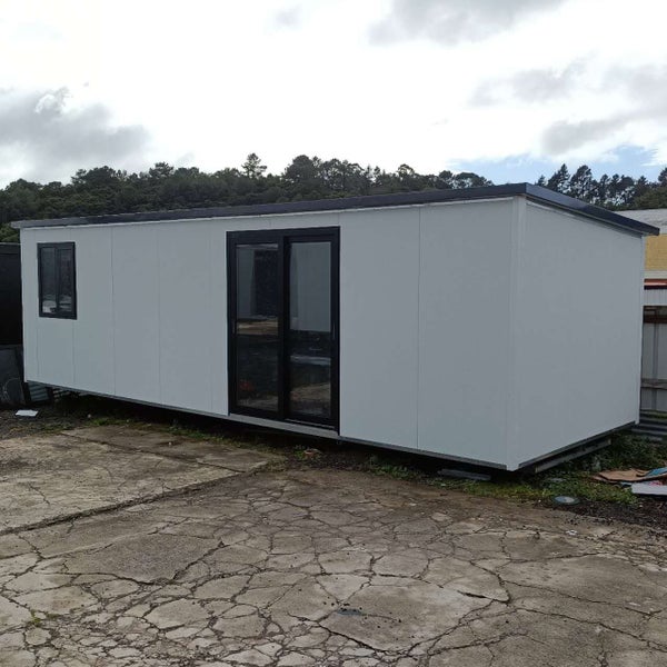 tinyhome with bathroom and kitchen readytogo (24sqm-demo2) Carousel 2