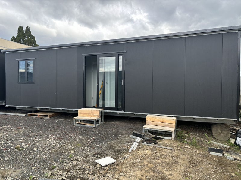tinyhome with bathroom and kitchen readytogo (27sqm-demo4) Carousel 2