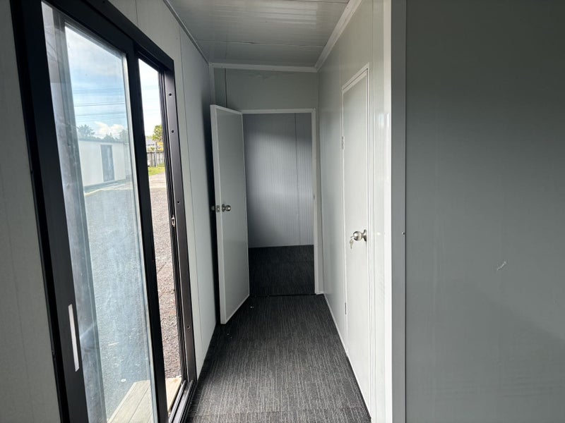 10.3x2.9m demo cabin ready to go -kitchen bathroom include-2 Carousel 7