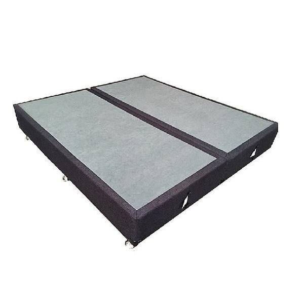 Edinburgh Pocket Spring Mattress and Base Superking Set Carousel 2