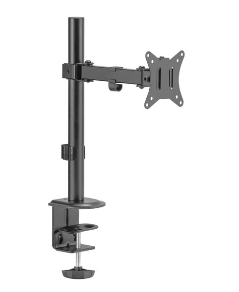 Locktight Single-Monitor steel articulating mount Carousel 2