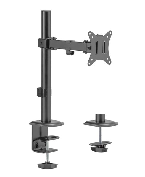 Locktight Single-Monitor steel articulating mount62863221800451113
