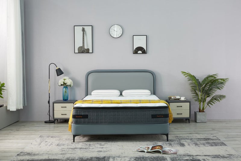 Harding Mattress with Euro-top Double Size (Firm) Carousel 2