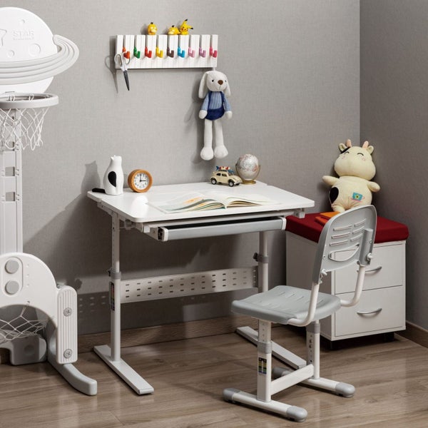 Kidpro Adjustable children desk Carousel 1