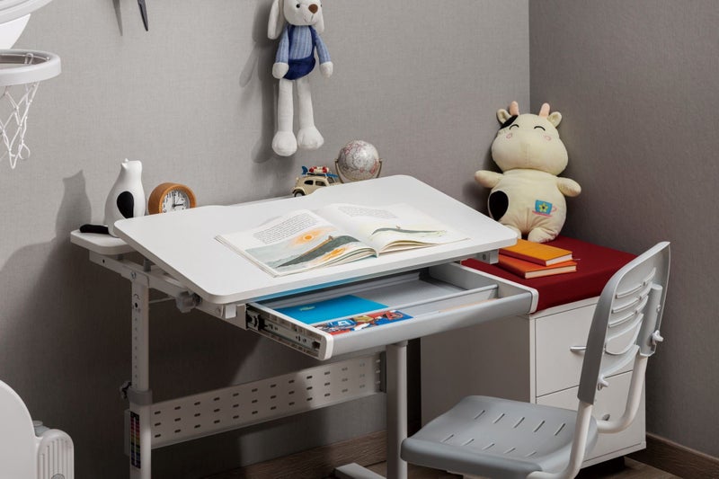 Kidpro Adjustable children desk Carousel 5