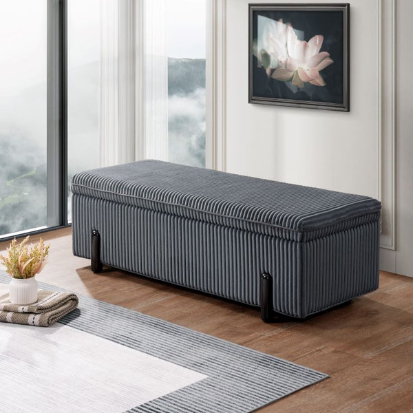 Ottoman With Storage Carousel 1