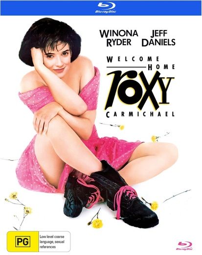 WELCOME HOME ROXY CARMICHAEL (BLU-RAY) Carousel 1