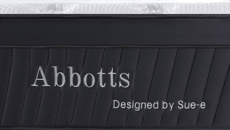 Abbotts Pocket Spring mattress with Tencel Fabric Queen Size Carousel 7