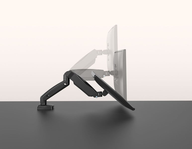 Locktight Spring Assisted Monitor Mount Arm Carousel 19