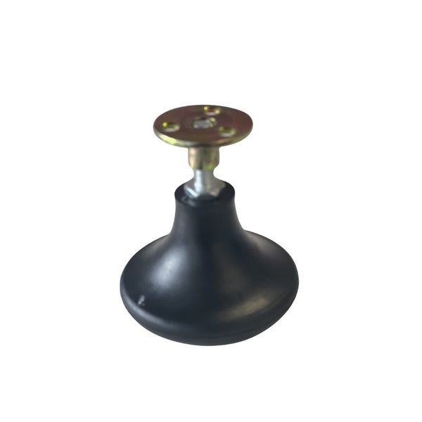 BED LEGS SHORT (50mm) M8 Carousel 1