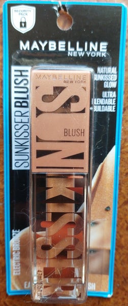 Maybelline Sunkisser Blush Carousel 1