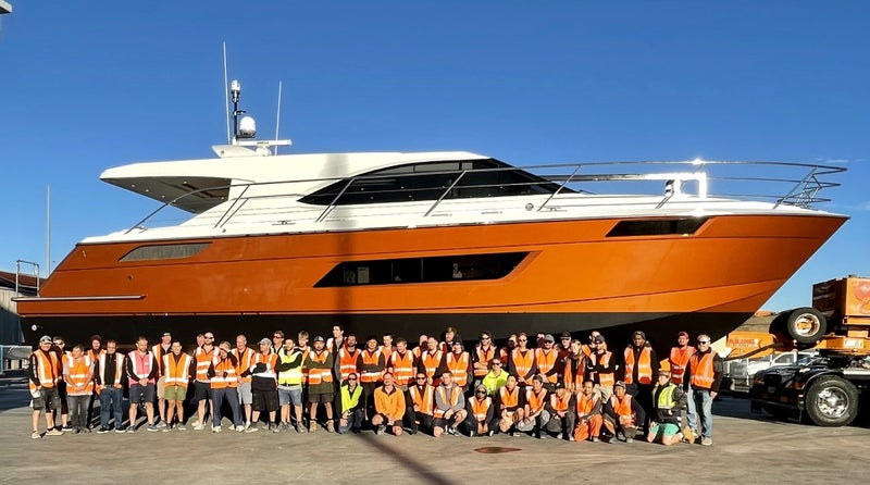 Voodoo Yachts Ltd Carousel 2