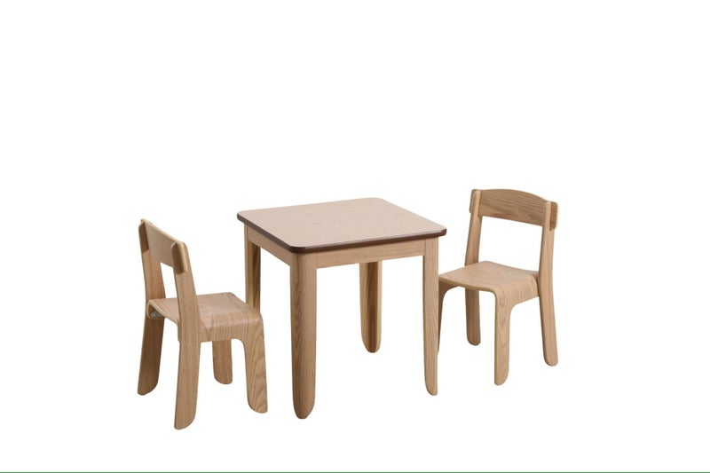 Modern Kids Chair Carousel 5