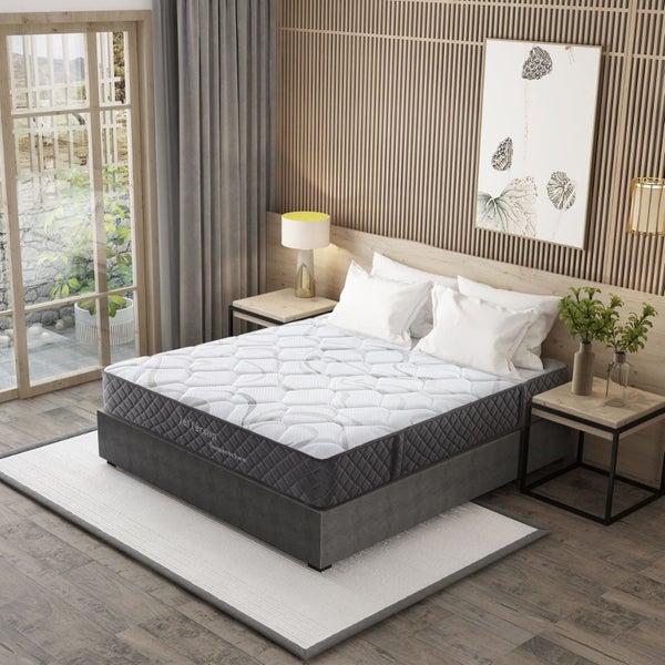 Jefferson Pocket spring with Memory Foam Queen Size62966411908609115